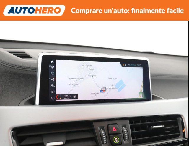 BMW X2 sDrive18d Business-X