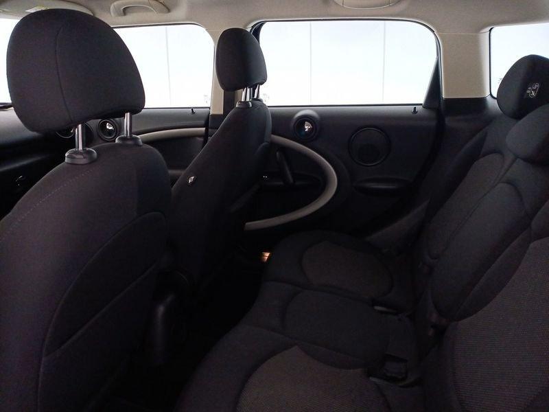 MINI Countryman Mini R60 Mini 2.0 Cooper D Business auto E6