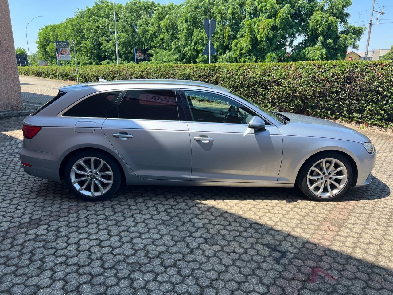 Audi A4 Avant 2.0 TDI 190 CV quattro S tronic Business Sport