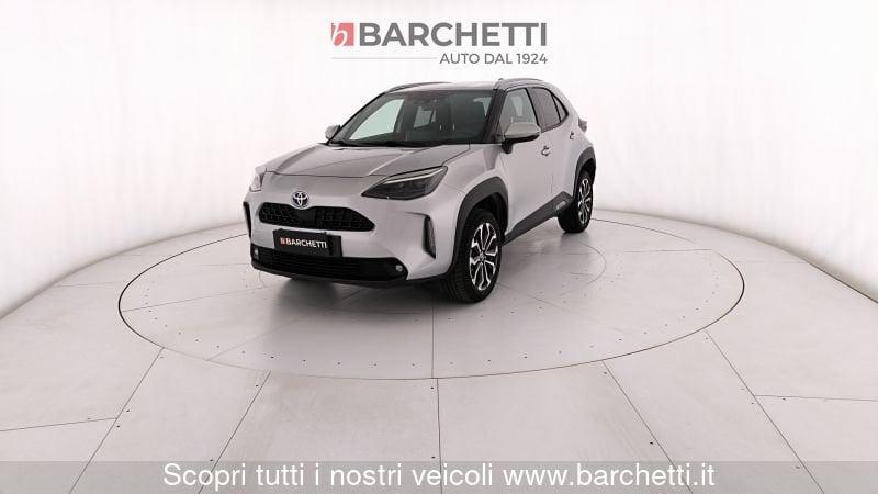 Toyota Yaris Cross 1.5 HYBRID 5P. E-CVT TREND