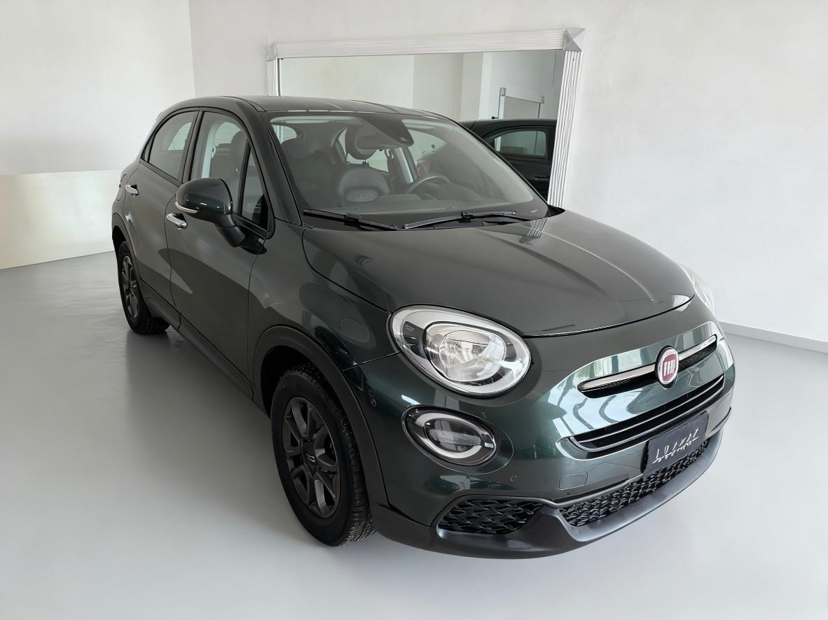 Fiat 500 X 500X 1.6 mjt Lounge 4x2 120cv my20