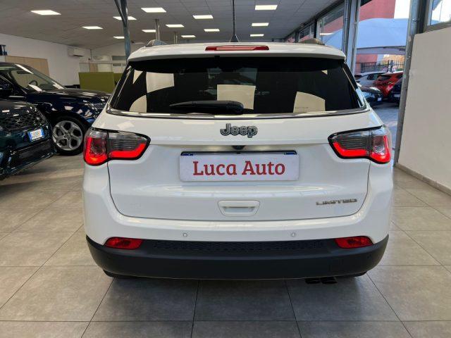 JEEP Compass 1.4 MultiAir 140CV *UNICO PROP.*TAGLIANDI*TELECAM*