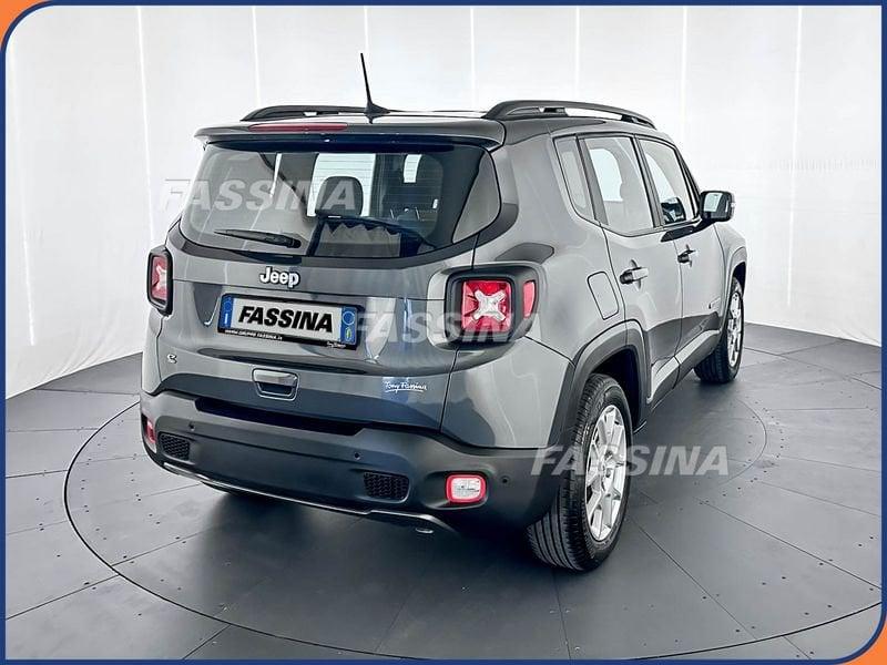 Jeep Renegade Renegade 1.5 Turbo T4 MHEV Limited