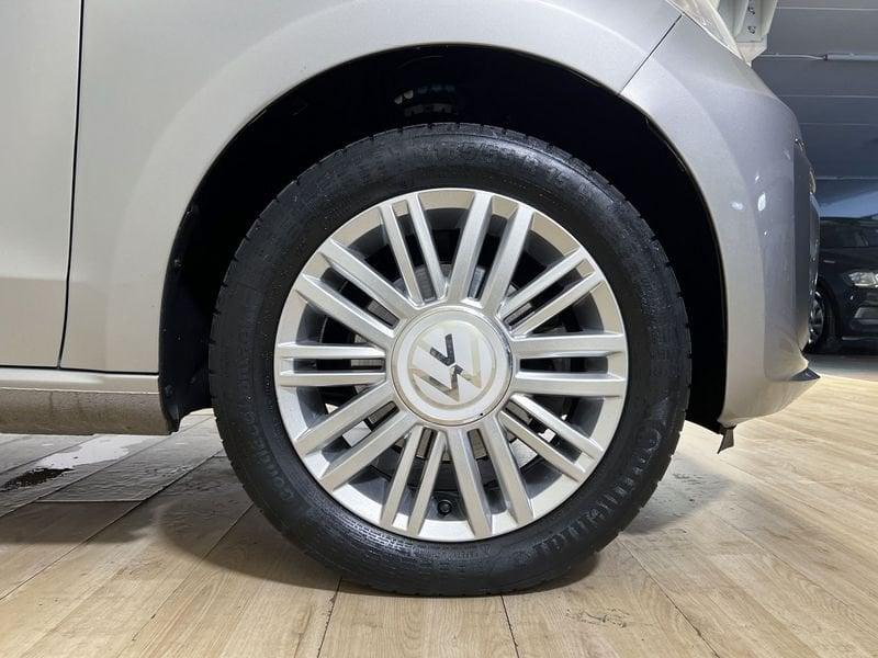 Volkswagen up! up! 5p 1.0 evo Move up! 65cv