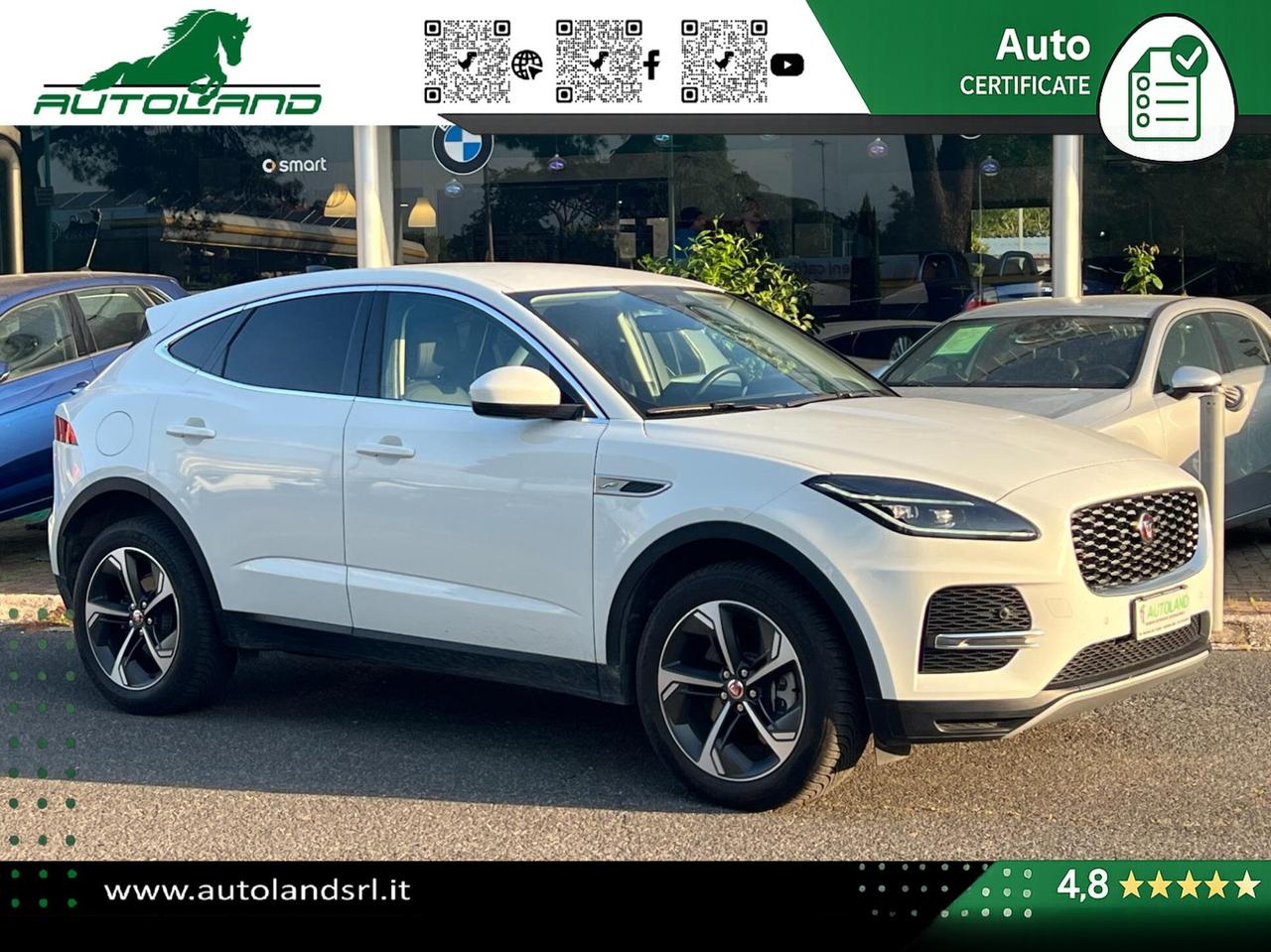 Jaguar E-Pace SE AWD