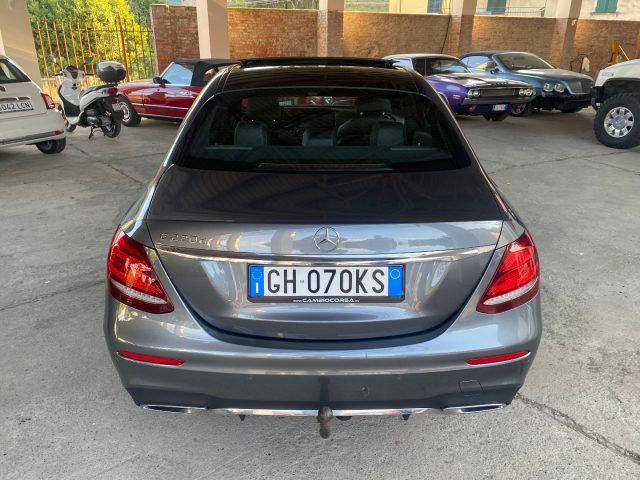 MERCEDES-BENZ E 220 d Auto Premium AMG