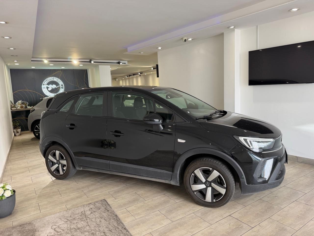 Opel Crossland 1.2 Benzina Elegance PACK 2023
