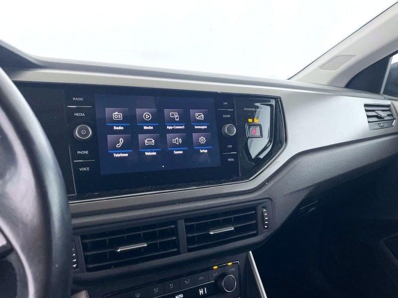 Volkswagen Polo Polo Business 1.6 TDI 95 CV 5p Comfortline BlueMotion Tech.