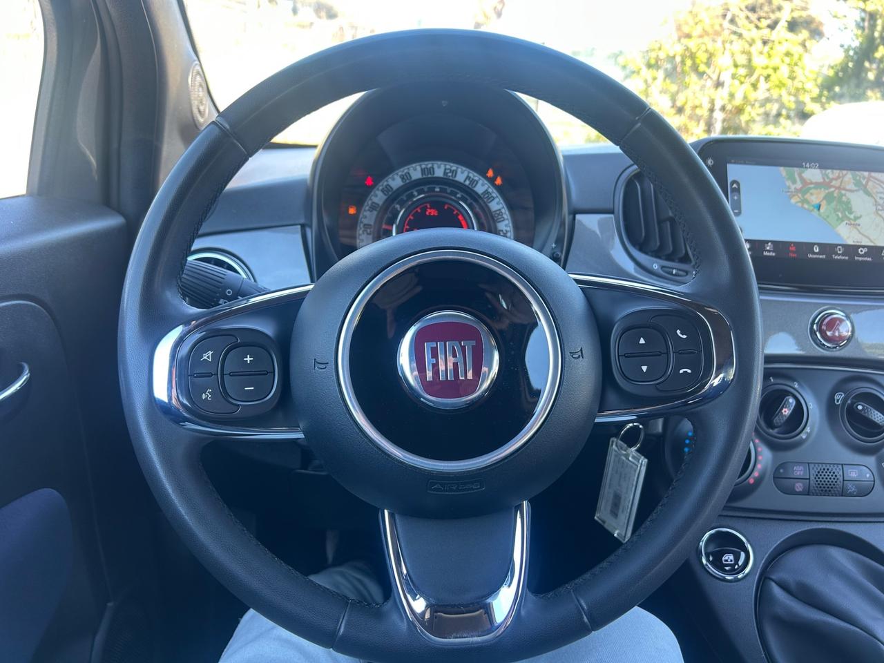 Fiat 500 1.0 Hybrid