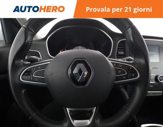 RENAULT Megane Sporter dCi 8V 110 CV Energy Zen