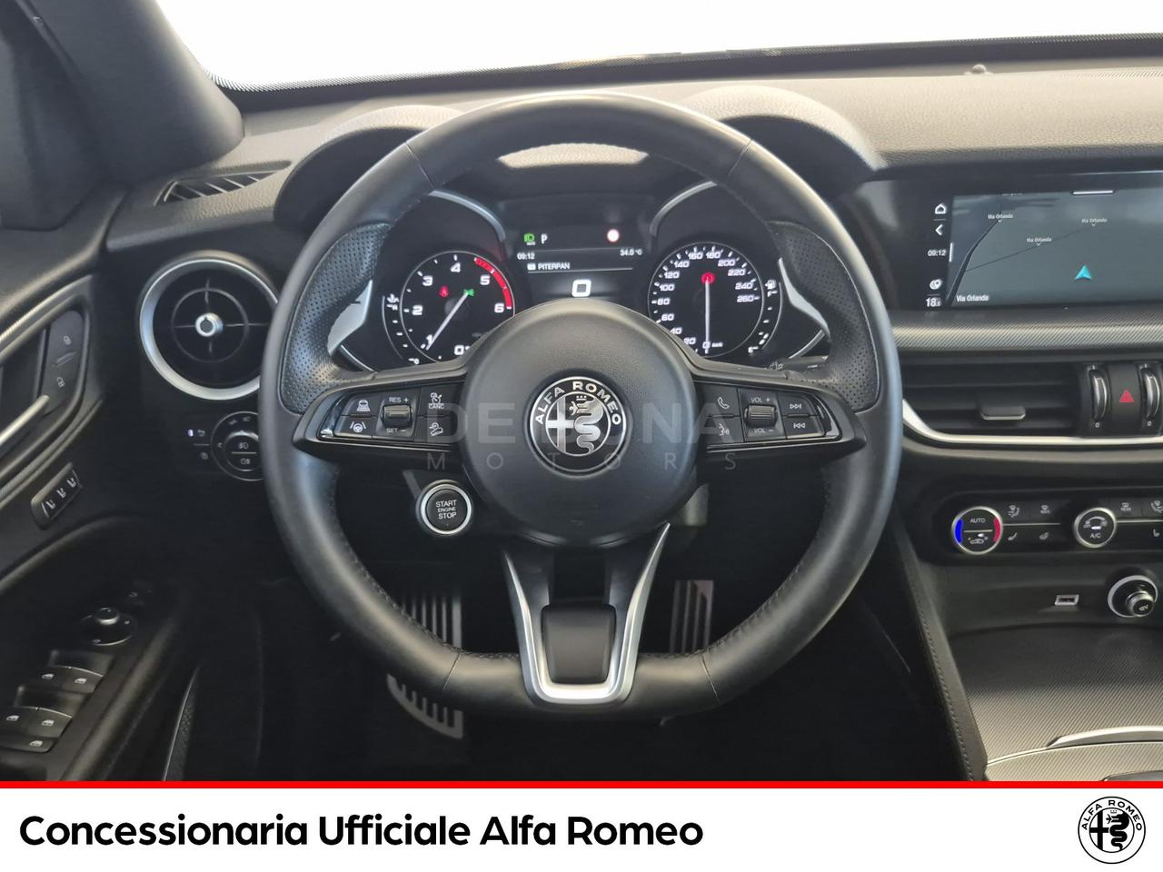 Alfa Romeo Stelvio 2.2 t veloce q4 210cv auto