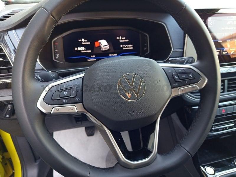 Volkswagen T-Cross 1.0 TSI 115 CV Style