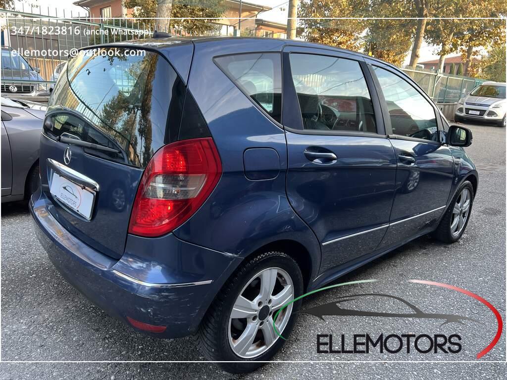 Mercedes Classe A 160 160 BlueEfficiency Avantgarde