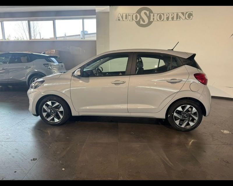 Hyundai i10 3ª serie 1.0 GPL Connectline