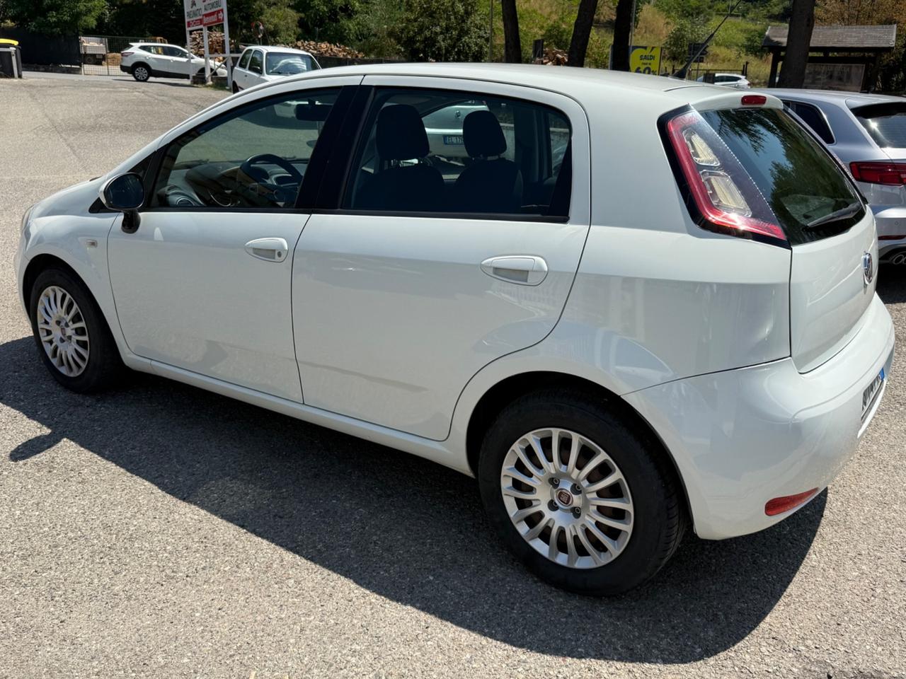 Fiat Punto 1.3 MJT II S&S 85 CV 5 porte ECO Street