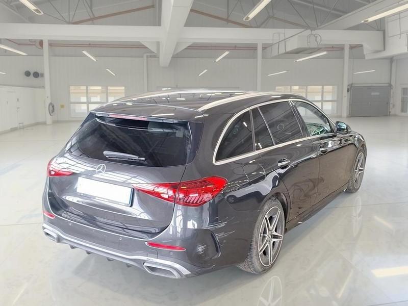 MERCEDES-BENZ C 220 MILD HYBRID PREMIUM PRO AUTO SW STATION WAGON