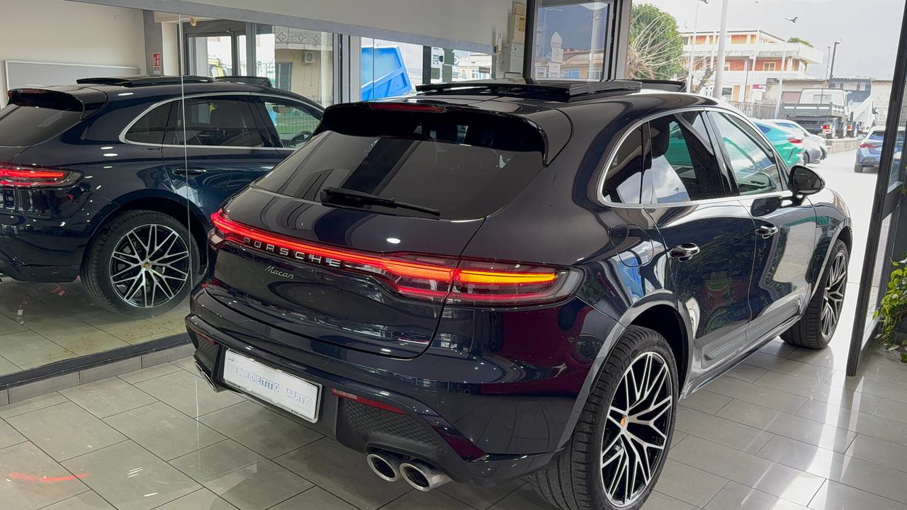 Porsche Macan 2.0 RESTYLING TETTO