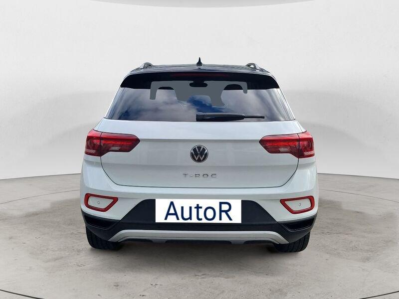 Volkswagen T-Roc 2.0 TDI SCR Life