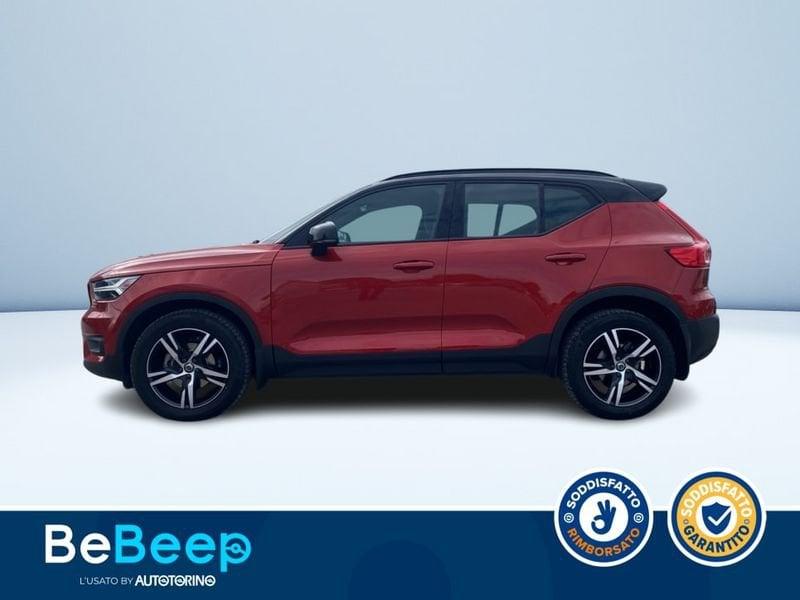 Volvo XC40 2.0 D3 R-DESIGN AUTO MY21