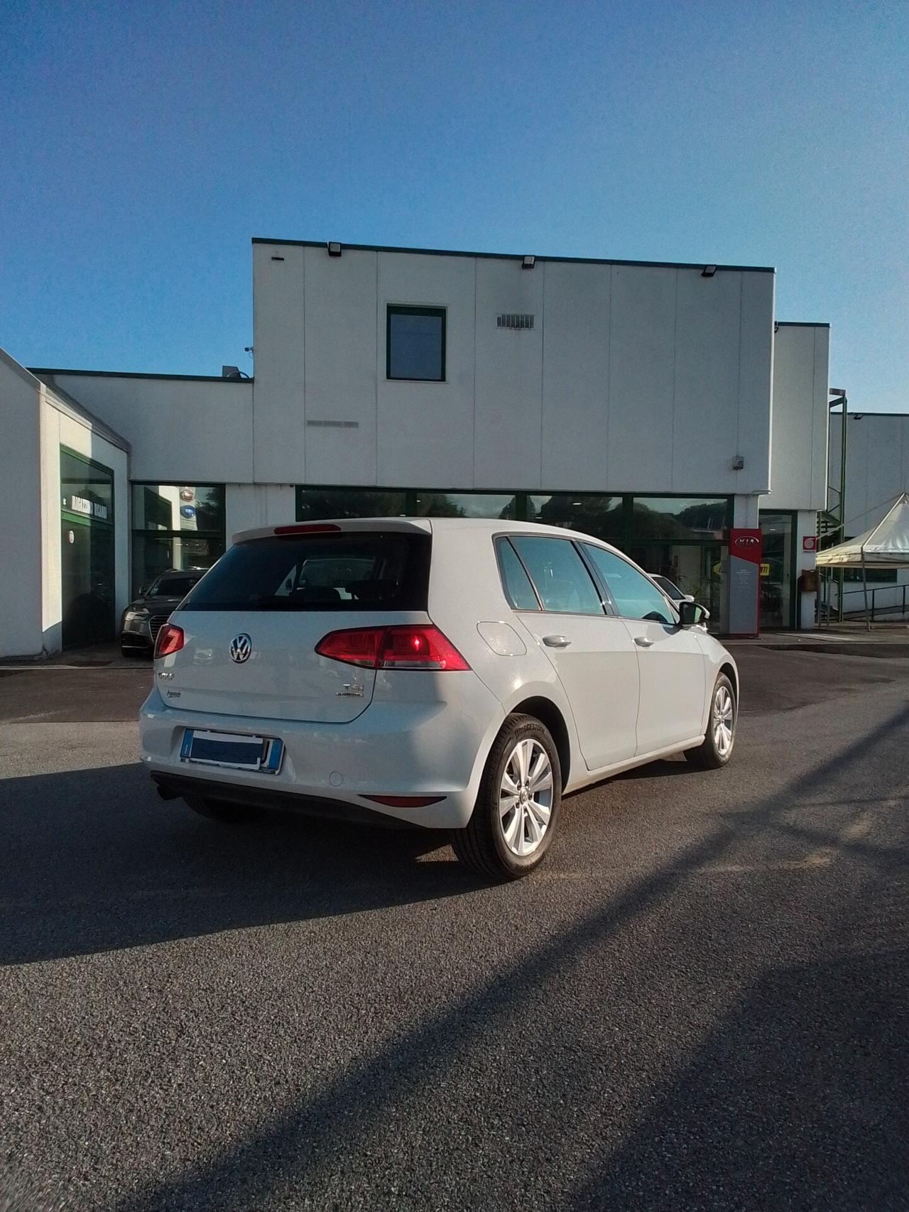 Volkswagen Golf 1.2 TSI 105 CV 5p. Comfortline BlueMotion Technology