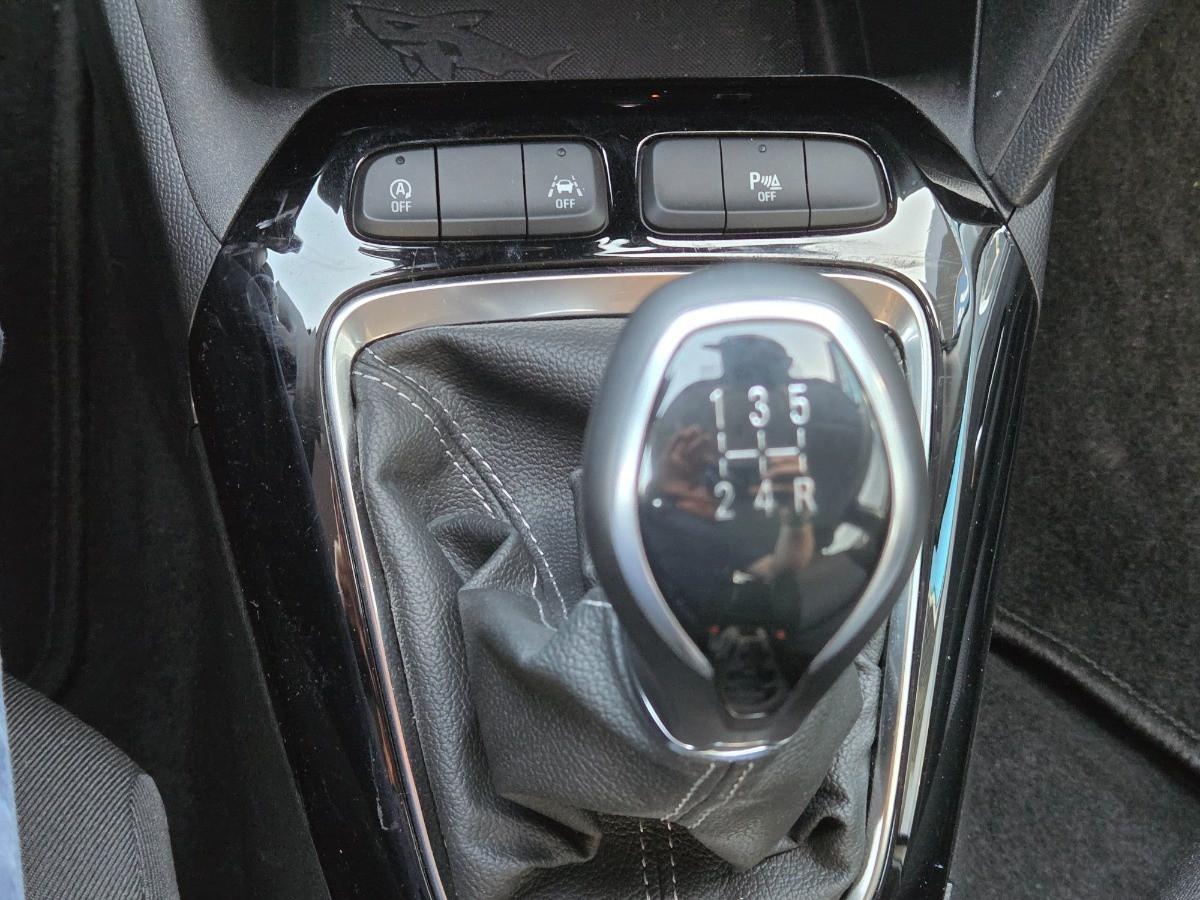 OPEL Corsa 1.2 Edition 75cv GPL