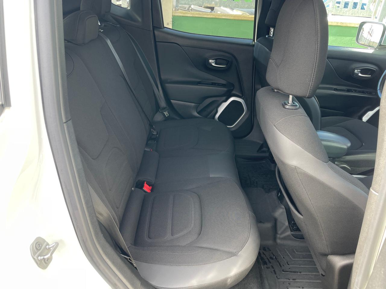 Jeep Renegade 2.0 Mjt 140CV 4WD Limited-NAVIGATORE-RETROCAMERA