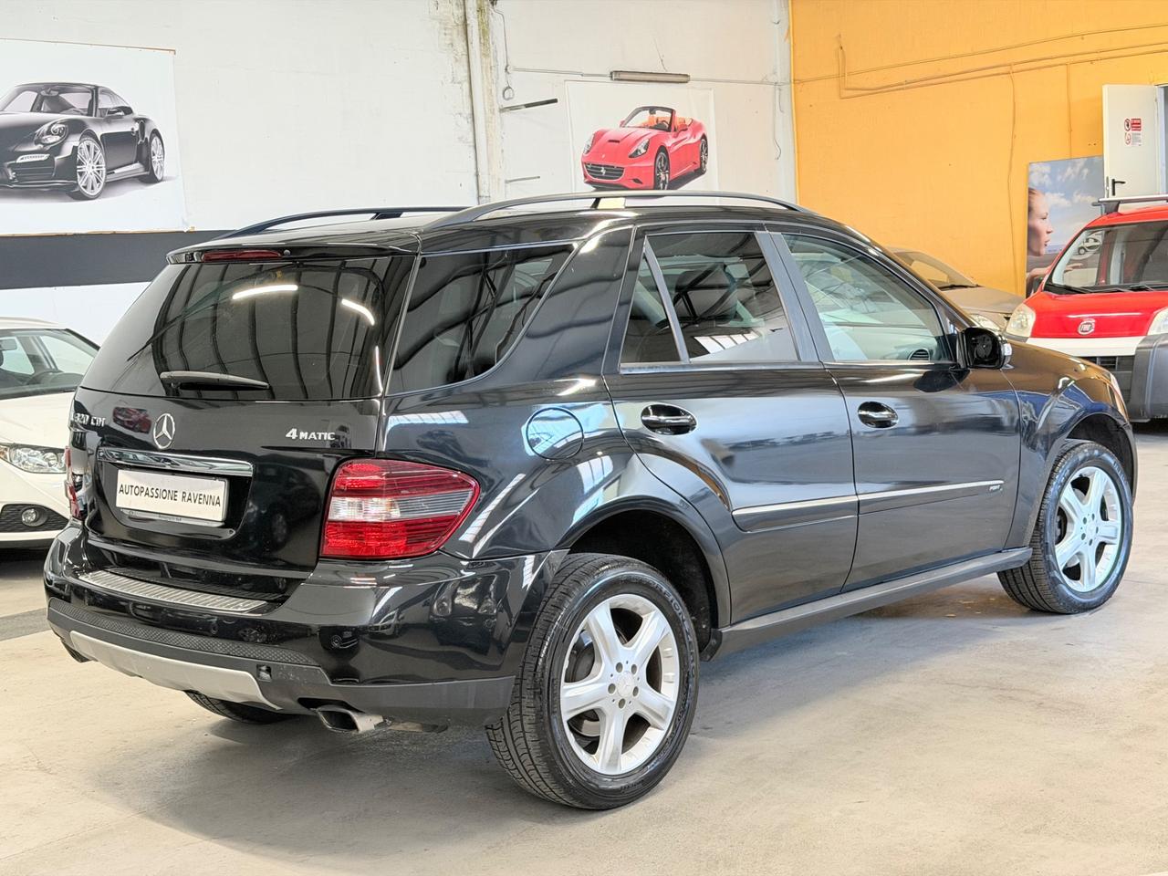 Mercedes-benz ML 320 CDI Sport