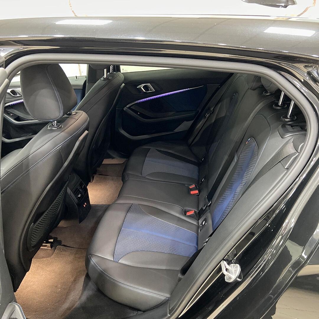 Bmw 116d 5p. Msport "adatta neopatentati"