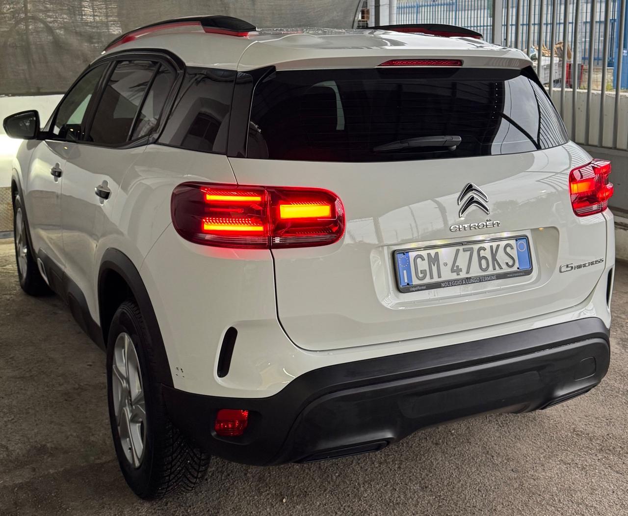 Citroen C5 Aircross BlueHDi 130 S&S Live