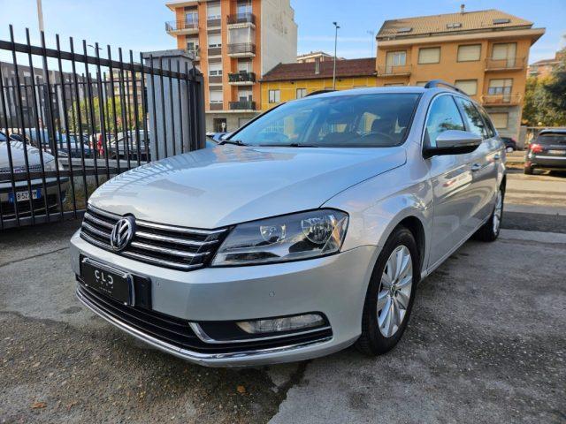 VOLKSWAGEN Passat Var. 1.6 TDI BlueMotion Tech.