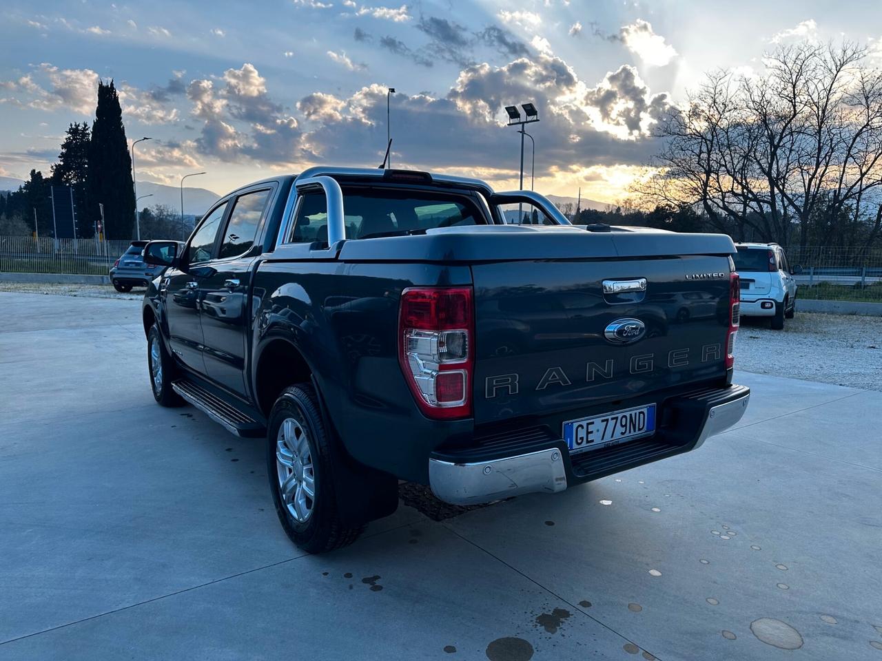 Ford Ranger 2.0 TDCi aut. Limited 5 posti