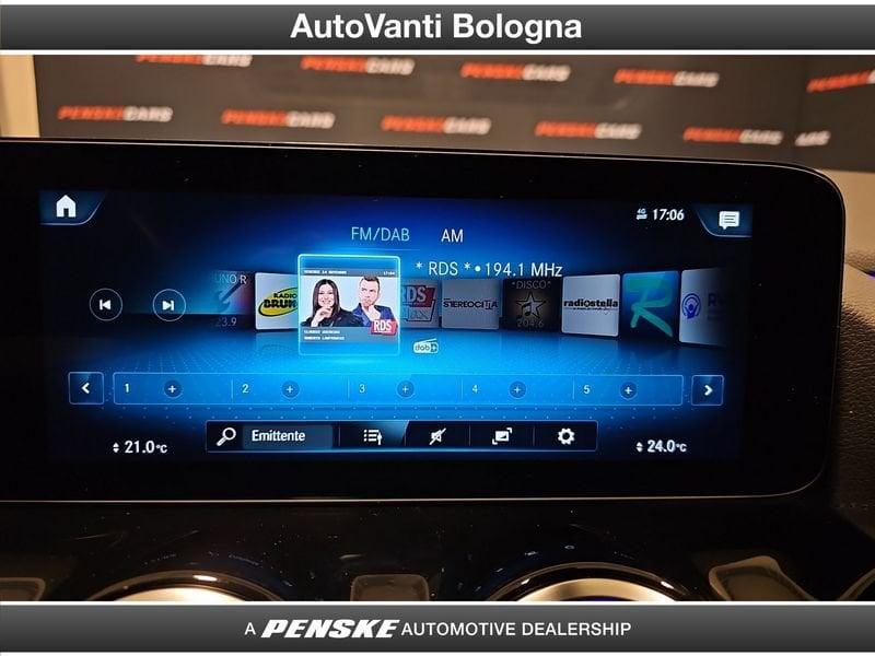 Mercedes-Benz GLA GLA 250 e hybrid EQ Premium