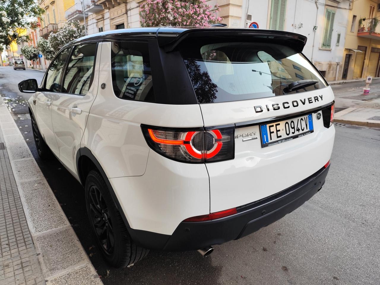 Land Rover Discovery Sport 2.2 TD4 150CV 4X4 DIESEL