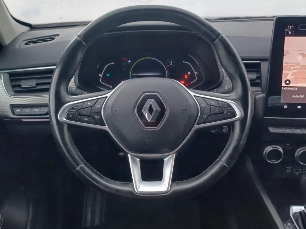Renault Arkana Hybrid E-Tech 145 CV Intens
