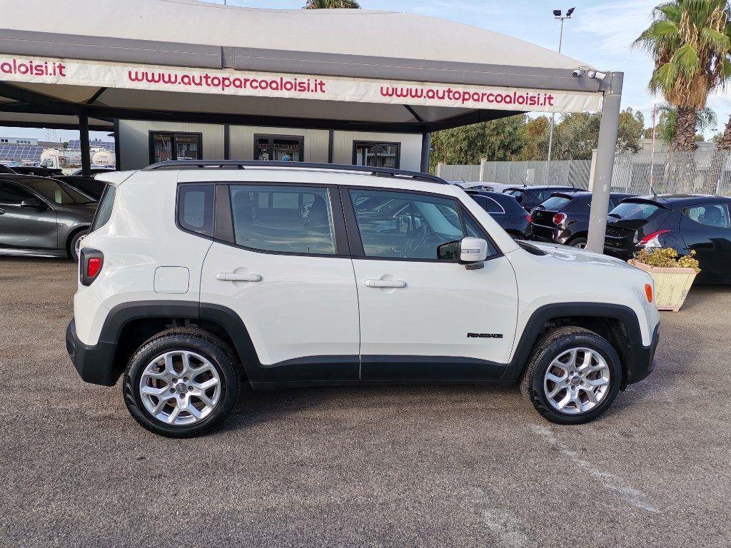 Jeep Renegade 2.0 Mjt 4WD 120cv