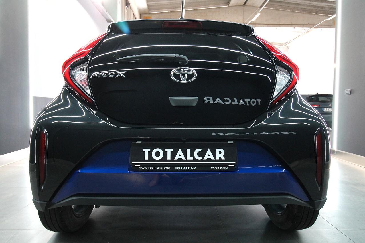 TOYOTA AYGO X 1.0 72 CV TREND