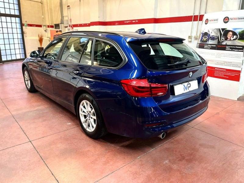 BMW Serie 3 Touring 316d Business Advantage aut.