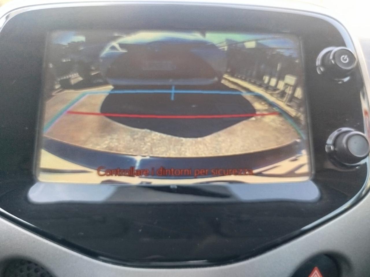 TOYOTA AYGO AUTOMATICA* PREZZO VERO* UNIPRO- KM CERTI