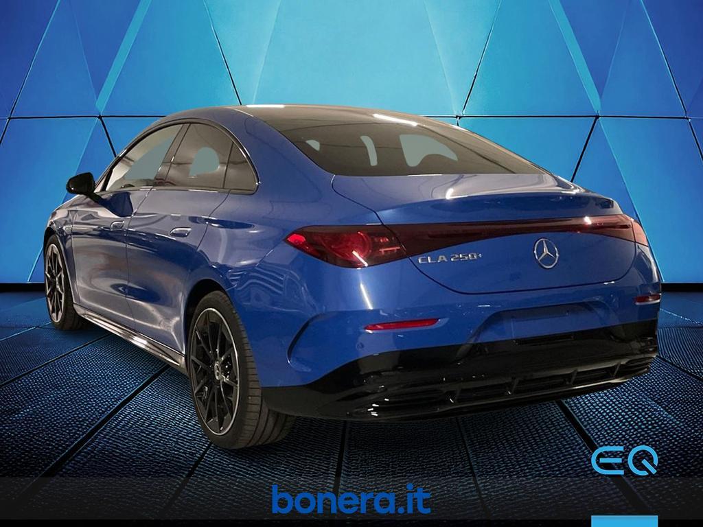 Mercedes CLA EQ 250+ AMG Line Premium