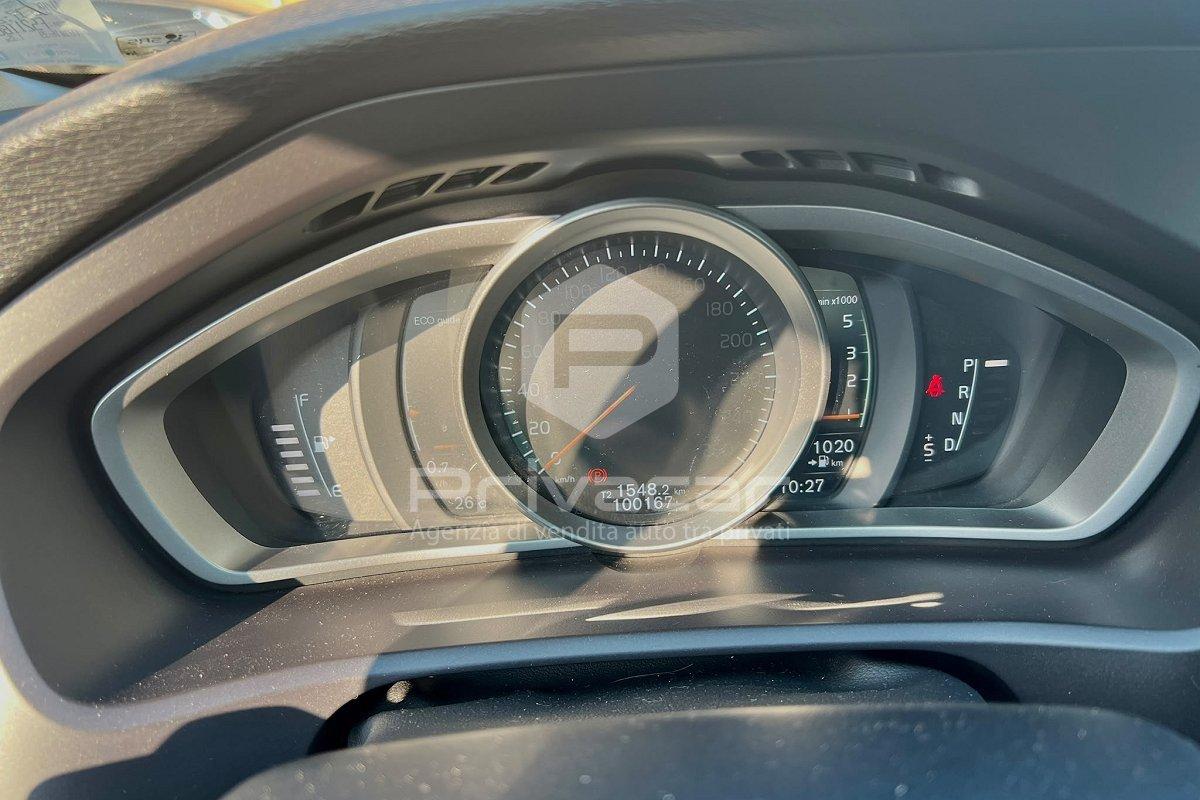 VOLVO V40 D2 Geartronic Business