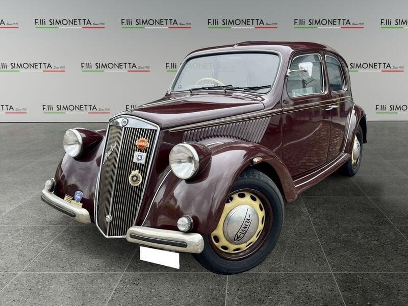 Lancia Ardea II SERIE BERLINA