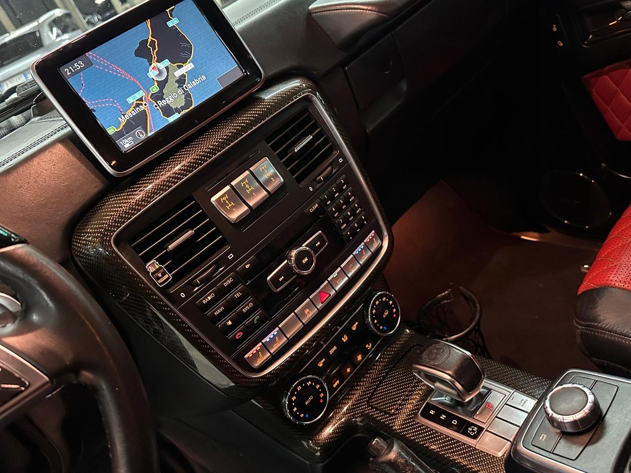 Mercedes-benz G 63 AMG 571cv - GARANZIA 12 MESI