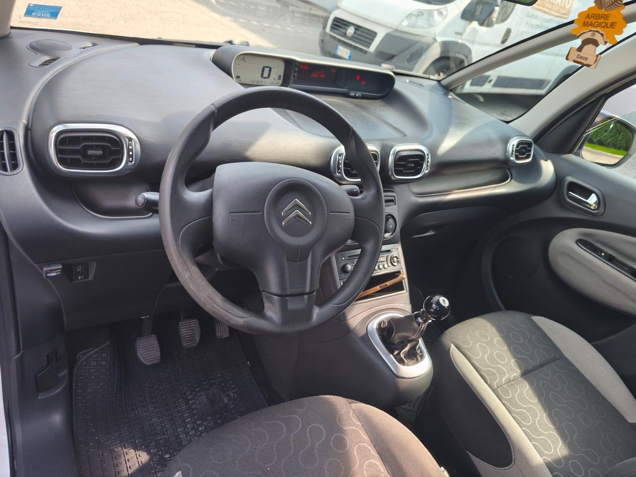 Citroen C3 Picasso 1.4GPL. NEOPATENTATI