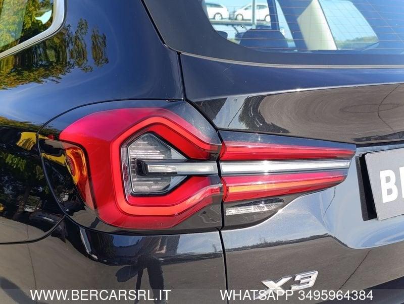 BMW X3 X3 xDrive30e SPORT*
