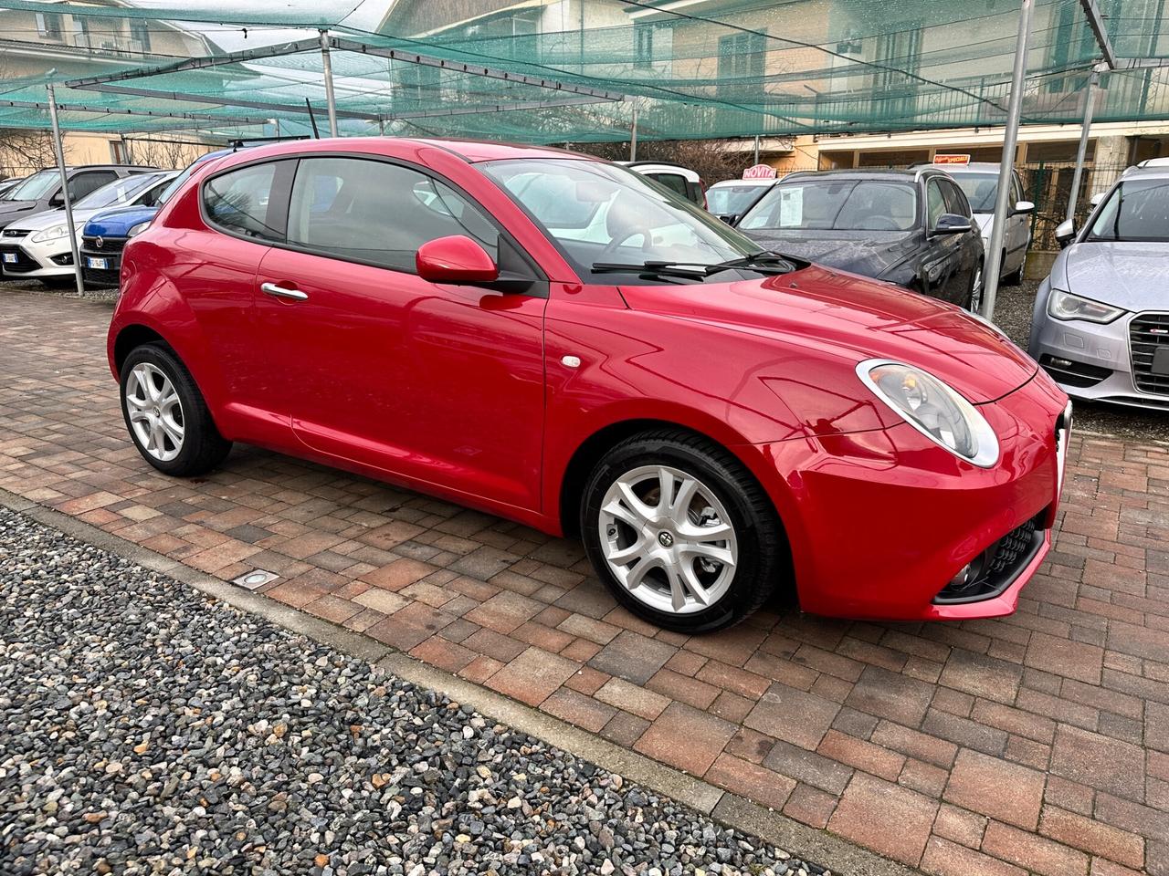 Alfa Romeo MiTo 1.3 JTDm 95 CV S&S Super