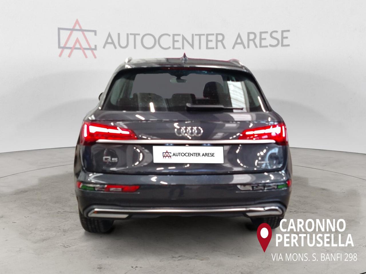 Audi Q5 50 2.0 tfsi e quattro s-tronic