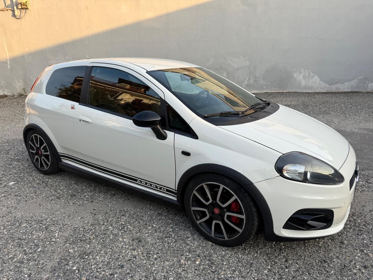 Abarth Grande Punto 1.4 T-Jet 16V 3 porte