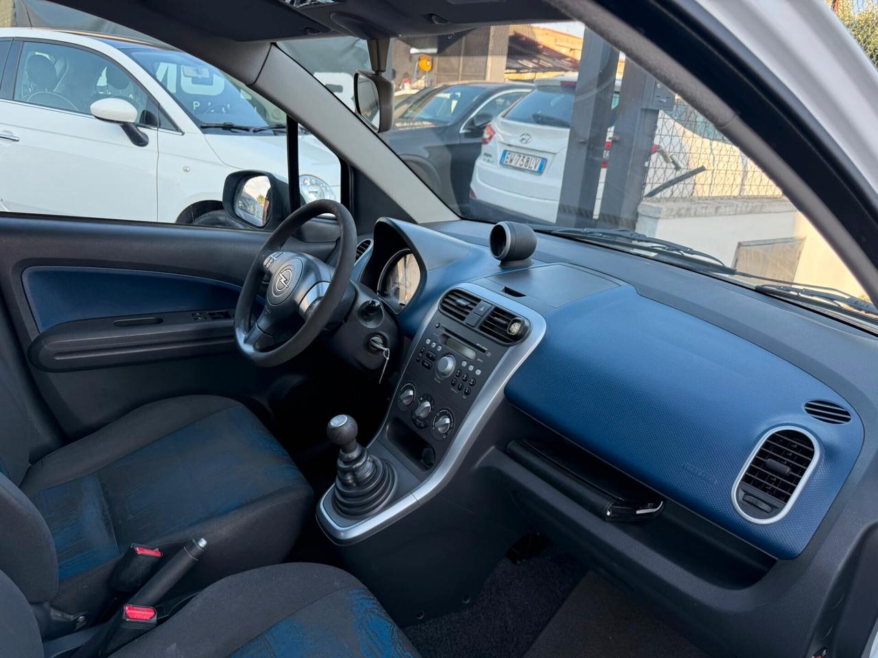 Opel Agila 1.0 68 CV 5porte Euro5B - Superprezzo - Tutto incluso