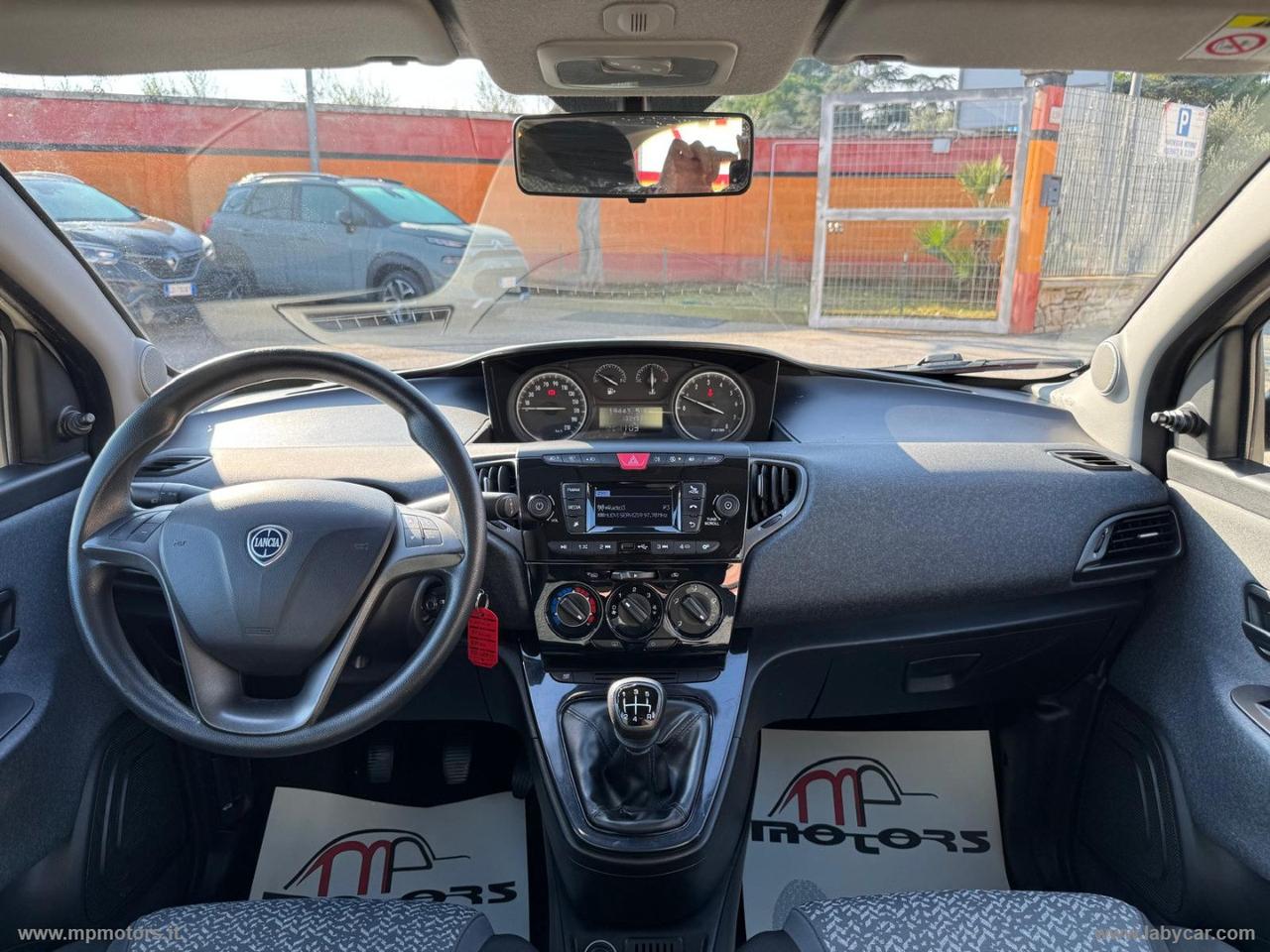 LANCIA YPSILON ELEFANTINO BLU 1.2 69CV 5P.