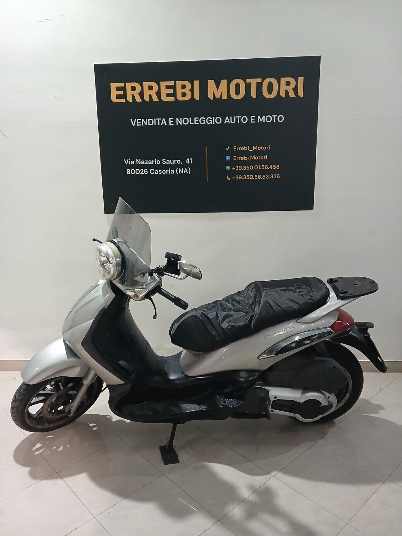 BEVERLY D'EPOCA GARANTITO 12 MESI